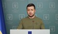 Володимир Зеленски: Украинските военни са настроени положително, предайте това на Путин!