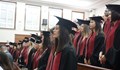 84 юристи получиха дипломите си от Русенския университет