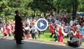 Русенци извиха кръшно хоро на събора "Златната гъдулка"