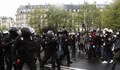Стотици са арестувани при размириците във Франция