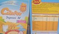 Продават бебешка каша с повишено съдържание на олово