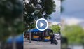 Моторист нападна шофьор на тролей в София