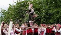 Карнавално шествие закри Празника на розата в Казанлък
