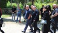 Златко Баретата се появи на погребението на Ангел Христов