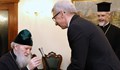 Патриарх Неофит благослови Николай Денков