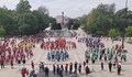 Стотици танцьори извиха хоро в центъра на Русе