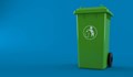 Община Русе обяви обществена поръчка за пластмасови кофи