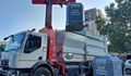 Аварирала техника ще забави сметосъбирането в части от Русе