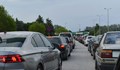 Катастрофа затруднява трафика на АМ „Марица“