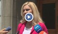 Зарица Динкова: Няма опасност замърсяването да достигне румънската граница и Дунав