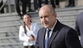 Румен Радев напусна парламента по време на клетвата на новото правителство