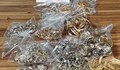 Златни накити за над 75 000 лева задържаха на „Капитан Андреево“