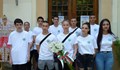 Ученици от ПГДВА „Йосиф Вондрак“ отдадоха почит към делото на Христо Ботев