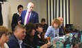 Иван Гешев намеси Бойко Борисов и Пеевски в дебата за отстраняването си