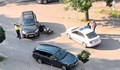Кола отнесе моторист в София