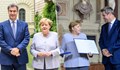 Ангела Меркел получи в Баварския орден за заслуги