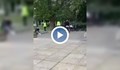 Охранители нападнаха младежи в столичен парк