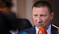 Борислав Сарафов посочи своя заместничка за временен директор на НСлС