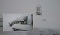 20 сантиметра пресен сняг на Мусала