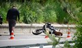 Моторист загина след удар в бетонна стена край Банско