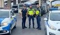 Полицаи от Русе и Гюргево ще контролират край граничните пунктове