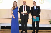 Областна администрация - Русе получи приз от кампанията „Да изчистим България заедно“