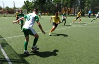 Футболен турнир събра ученици от община Ценово