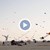 Стотици пъстри хвърчила полетяха над плаж в Дания