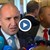 Румен Радев: Днес г-н Борисов им подарява цялата власт Румен Радев: Днес г-н Борисов им подарява цялата власт