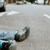 Мотопедист блъсна лек автомобил на булевард „Христо Ботев“