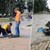 Доброволци почистват шахти в центъра на Русе