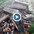 Кадри от дрон показаха третата най-смъртоносна влакова катастрофа в Индия