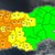 Оранжев и жълт код в половин България