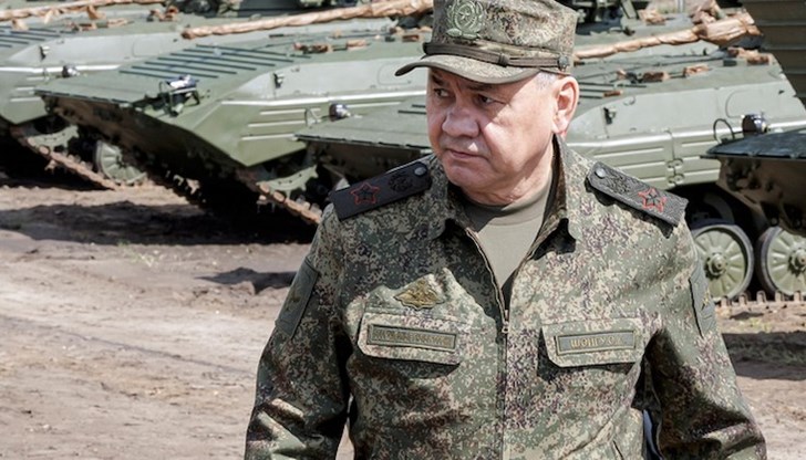 Руският министър на отбраната е поставил задачата за по-нататъшно разширяване на производствените мощности за танкове и тежки огнехвъргачни системи