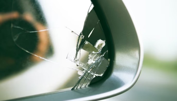 Инцидентът е станал до разклона за Мъглиж