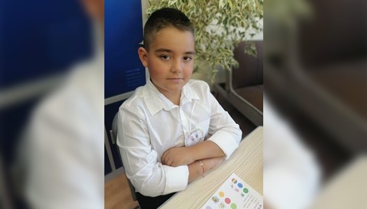 Допреди месец Ники има безгрижно детство