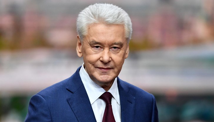 Сергей Собянин призова московчани да се въздържат от пътуване, защото може да има блокирани участъци