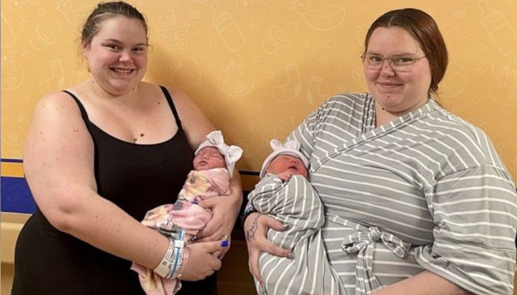 Една невероятна история за сестринската сила и обич