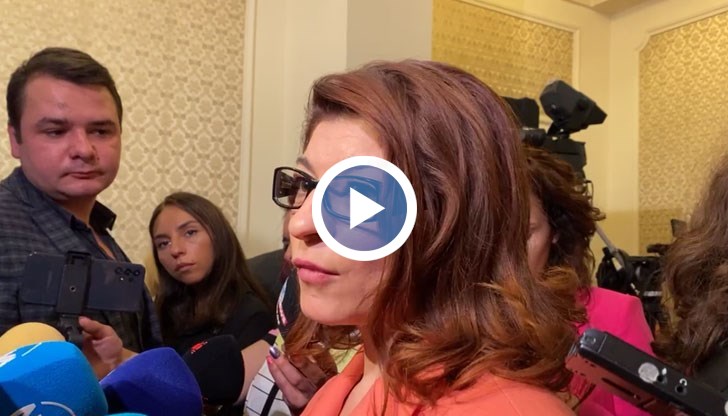 Атанасова отговори на въпрос дали ГЕРБ има лостове за контрол над Асен Василев