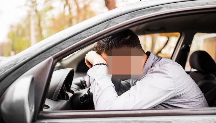 Дрегерът е отчел над 1,2 промила алкохол в кръвта на 39-годишния мъж /Снимката е илюстративна/