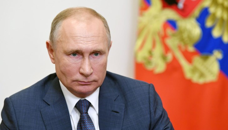 Руският президент добави, че силите в Киев не са успели да постигнат целите си