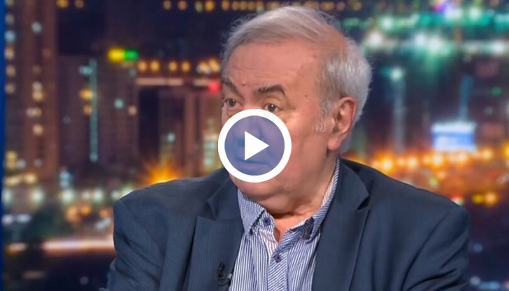 Той трябваше да бъде пожертван от тези, които го създадоха, коментира бившият конституционен съдия