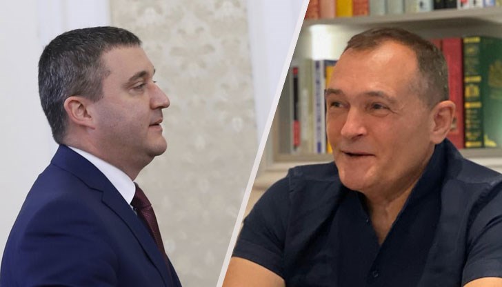 Божков да заповяда и да свидетелства, не се притеснявам от нищо, заяви Горанов