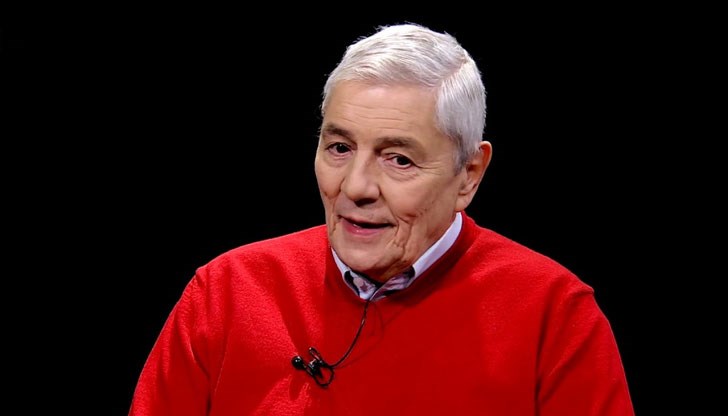 Журналистът и общественик си е отишъл след продължително боледуване