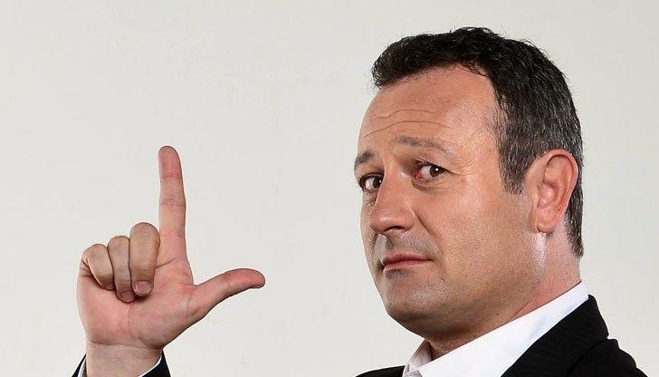 Той ми даде посока, той ми даде пътя, запали този пламък в мен, призна актьорът за един от своите учители Той ми даде посока, той ми даде пътя, запали този пламък в мен, призна актьорът за един от своите учители