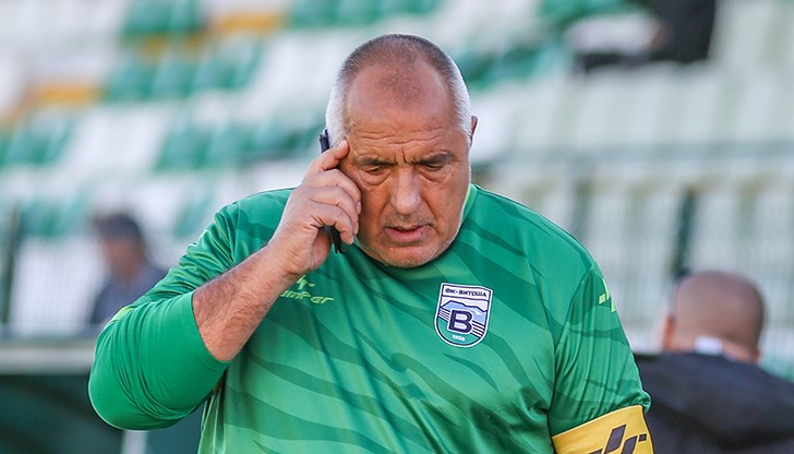 Телефонният бот Наталия имаше неблагоразумието да се обади на Бойко Борисов Телефонният бот Наталия имаше неблагоразумието да се обади на Бойко Борисов