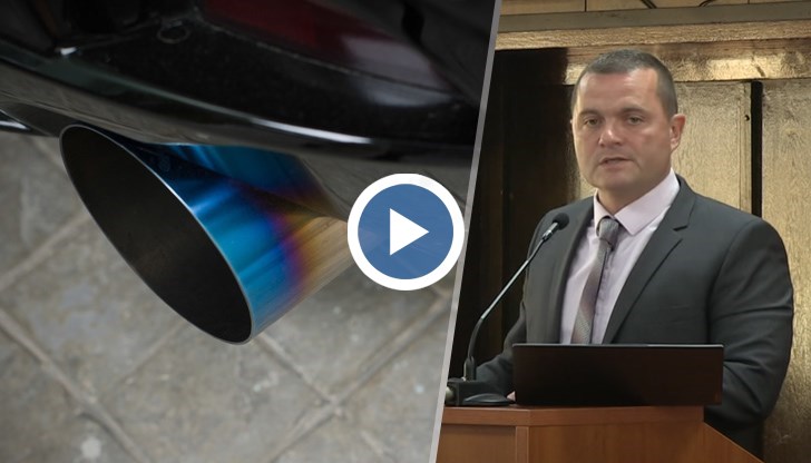 Пенчо Милков: Слагат разни ауспуси за да звучи малкия двигател като голям