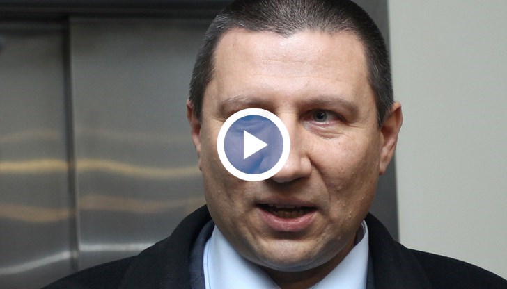 НА ЖИВО: ВСС разглежда отстраняването на Иван Гешев