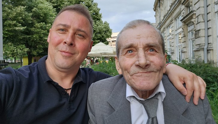 Създателят на танцова школа "Играорци" не забравя откъде е тръгнал и благодари на Доньо Донев