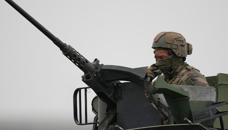 По тази магистрала се движат бунтуващите се наемници от "Вагнер"